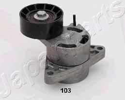 Japanparts TS-103 - Natezač remena, klinasti rebrasti remen  www.molydon.hr