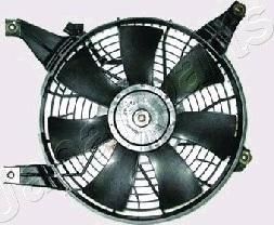 Japanparts VNT161020 - Ventilator, hladjenje motora www.molydon.hr