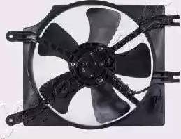 Japanparts VNT312002 - Ventilator, hladjenje motora www.molydon.hr