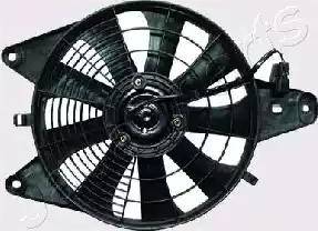 Japanparts VNT331004 - Ventilator, hladjenje motora www.molydon.hr