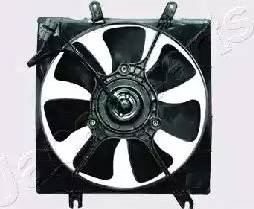 Japanparts VNT331006 - Ventilator, hladjenje motora www.molydon.hr