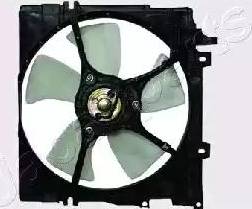 Japanparts VNT241006 - Ventilator, hladjenje motora www.molydon.hr