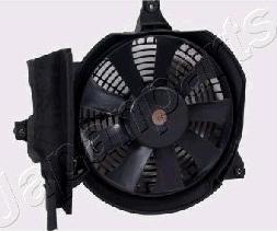 Japanparts VNT280719 - Ventilator, hladjenje motora www.molydon.hr