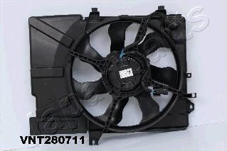 Japanparts VNT280711 - Ventilator, hladjenje motora www.molydon.hr