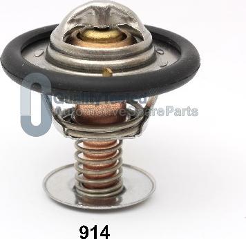 Japanparts VTQ914 - Termostat, rashladna tekućinu www.molydon.hr