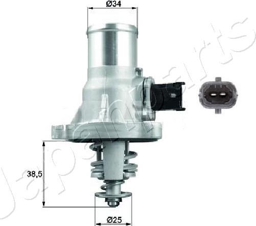 Japanparts VT-W11 - Termostat, rashladna tekućinu www.molydon.hr