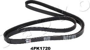 Japko 4PK1720 - Klinasti rebrasti remen  www.molydon.hr