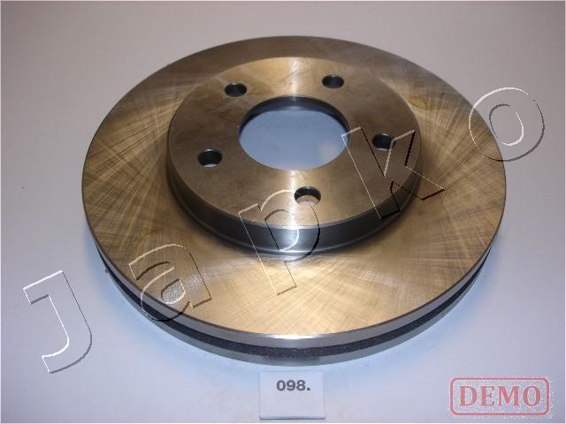 Japko 60098C - Kočioni disk www.molydon.hr