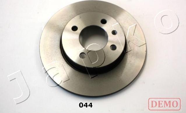 Japko 60044C - Kočioni disk www.molydon.hr