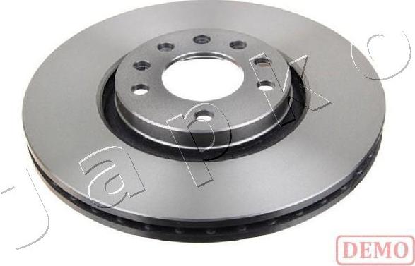 Japko 600404C - Kočioni disk www.molydon.hr