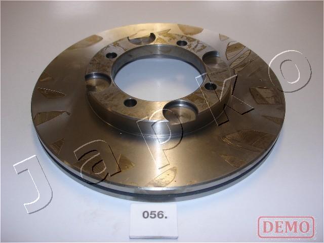 Japko 600561C - Kočioni disk www.molydon.hr