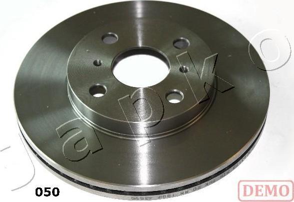 Japko 600500C - Kočioni disk www.molydon.hr