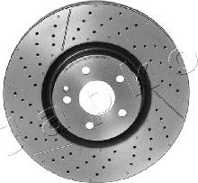 Japko 600525 - Kočioni disk www.molydon.hr