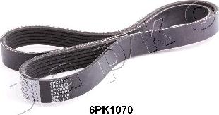 Japko 6PK1070 - Klinasti rebrasti remen  www.molydon.hr