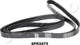 Japko 6PK2475 - Klinasti rebrasti remen  www.molydon.hr