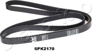 Japko 6PK2170 - Klinasti rebrasti remen  www.molydon.hr