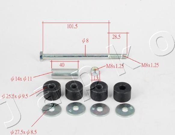 Japko 106347 - Stabilizator, trap www.molydon.hr