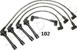 Japko 132102 - Set kablova za paljenje www.molydon.hr
