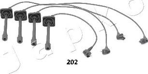 Japko 132202 - Set kablova za paljenje www.molydon.hr
