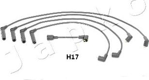 Japko 132H17 - Set kablova za paljenje www.molydon.hr