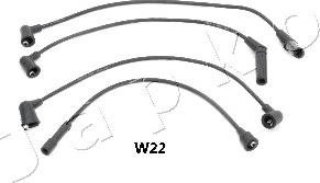 Japko 132W22 - Set kablova za paljenje www.molydon.hr