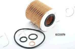 Japko 1ECO079 - Filter za ulje www.molydon.hr