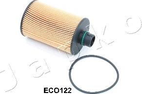 Japko 1ECO122 - Filter za ulje www.molydon.hr