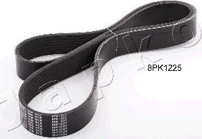 Japko 8PK1225 - Klinasti rebrasti remen  www.molydon.hr