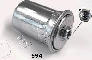 Japko 30594 - Filter za gorivo www.molydon.hr