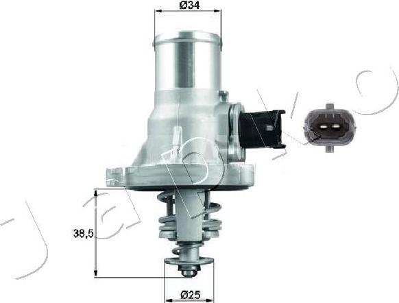 Japko 38W11 - Termostat, rashladna tekućinu www.molydon.hr