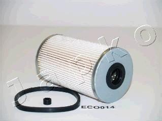 Japko 3ECO014 - Filter za gorivo www.molydon.hr