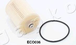 Japko 3ECO036 - Filter za gorivo www.molydon.hr