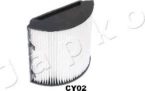 Japko 21CY02 - Filter kabine www.molydon.hr