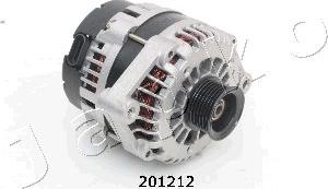 Japko 2201212 - Alternator www.molydon.hr