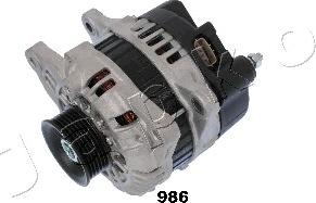 Japko 2C986 - Alternator www.molydon.hr