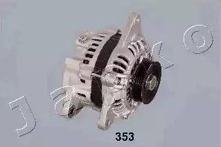 Japko 2C353 - Alternator www.molydon.hr