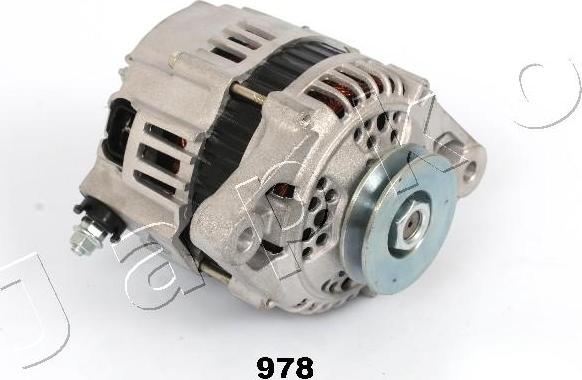 Japko 2D978 - Alternator www.molydon.hr