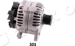 Japko 2D301 - Alternator www.molydon.hr