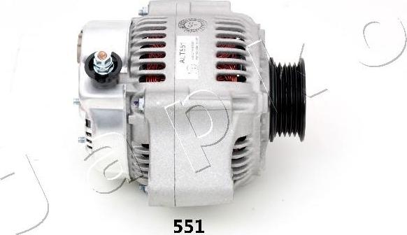 Japko 2T551 - Alternator www.molydon.hr