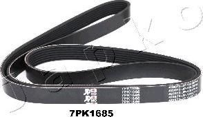 Japko 7PK1685 - Klinasti rebrasti remen  www.molydon.hr