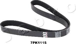 Japko 7PK1115 - Klinasti rebrasti remen  www.molydon.hr