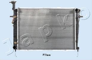 Japko RDA283085 - Hladnjak, hladjenje motora www.molydon.hr