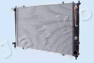 Japko RDA283105 - Hladnjak, hladjenje motora www.molydon.hr