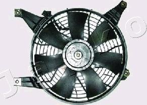 Japko VNT161020 - Ventilator, hladjenje motora www.molydon.hr