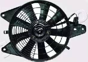 Japko VNT331004 - Ventilator, hladjenje motora www.molydon.hr