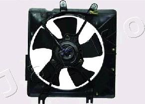 Japko VNT331003 - Ventilator, hladjenje motora www.molydon.hr