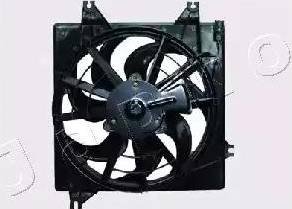 Japko VNT331007 - Ventilator, hladjenje motora www.molydon.hr