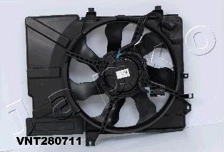 Japko VNT280711 - Ventilator, hladjenje motora www.molydon.hr