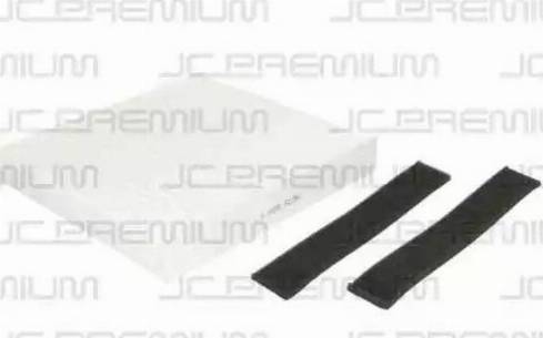 JC PREMIUM B41019PR - Filter kabine www.molydon.hr