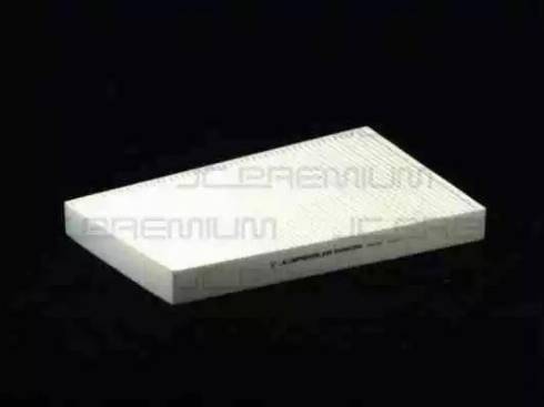 JC PREMIUM B4A003PR - Filter kabine www.molydon.hr